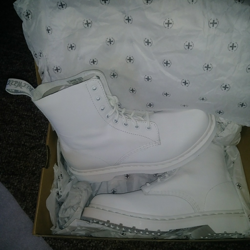 Dr. Martens Air Wair women's boots